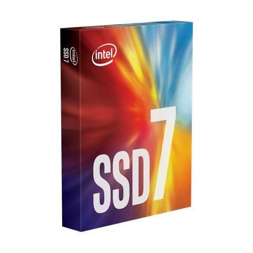 SSD INTEL Serie 760P 512GB M.2 80MM Pcie 3.0 X4, 3D2, TLC - SSDPEKKW512G801963930