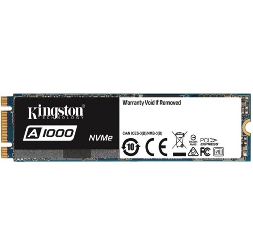 SSD Kingston A1000 240GB M.2 PCIE - SA1000M8/240G | InfoParts