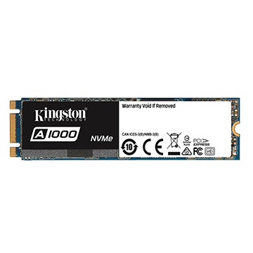 SSD Kingston A1000 480GB M.2 2280 PCIE SA1000M8 | InfoParts