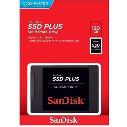 Ssd Sandisk - 120GB