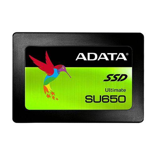 Ssd Sata Adata Asu650ss-240gt-C Su650 240gb 2.5" Box