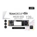 Ssd Team Group Ms30 256gb M.2 2280, Tm8ps7256g0c101