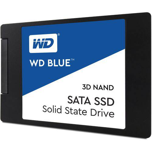 SSD WD Blue 3D NAND