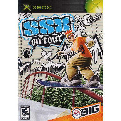 Ssx On Tour - Xbox