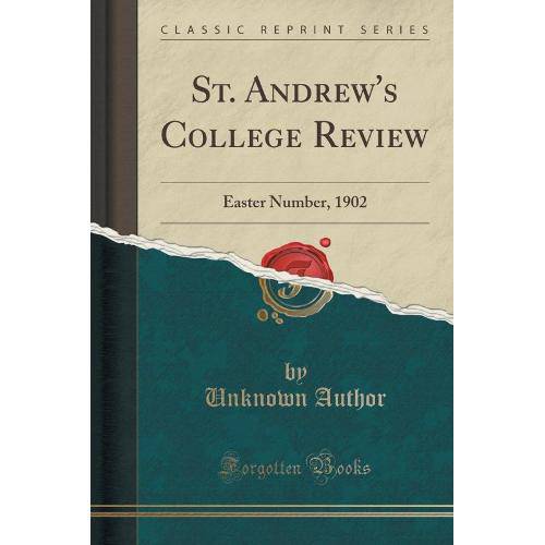 St. Andrews College Review