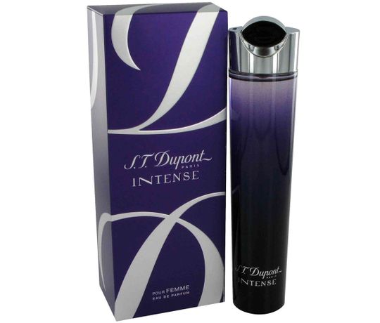 St Dupont Intense Feminino Eau de Parfum Spray 50 Ml