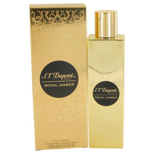 St Dupont Royal Amber de St Dupont Eau de Parfum Unisex 100 Ml