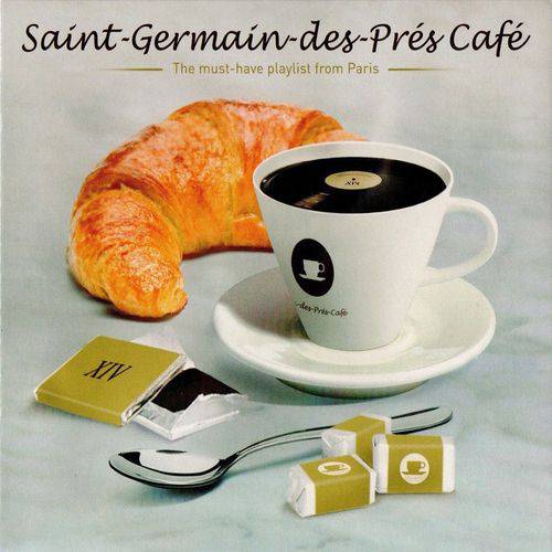 St Germain Des Prés Café Vol.14 - Vários Artistas (Importado)