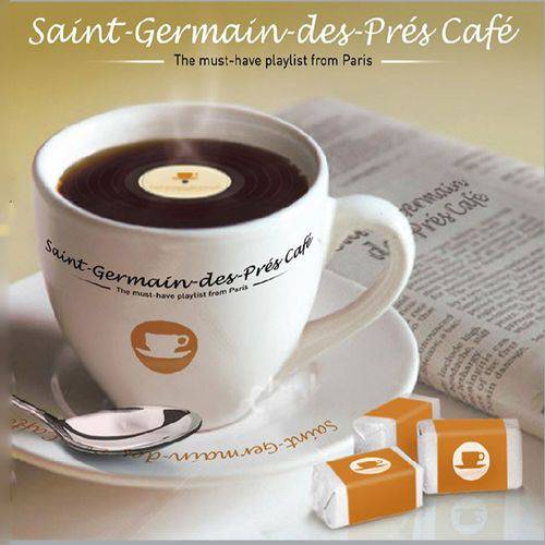 St Germain Des Prés Café Vol. 15 (Importado)