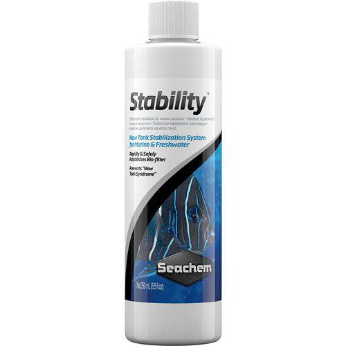 Stability Seachem 250 Ml