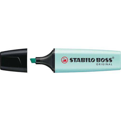Stabilo Boss Pastel Azul