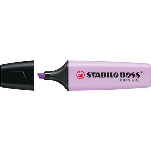 Stabilo Boss Pastel Lilas