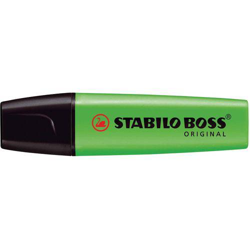 Stabilo Boss Verde Claro