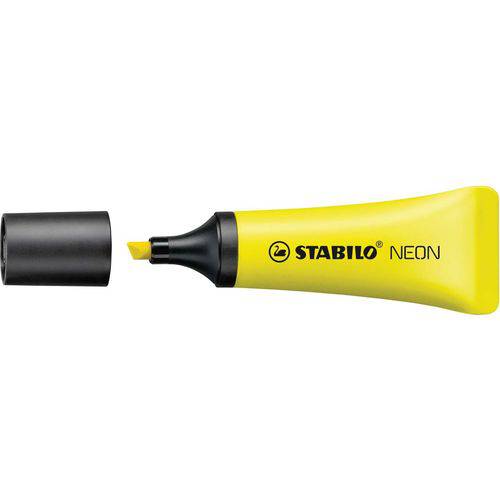 Stabilo Neon Amarelo 72/24