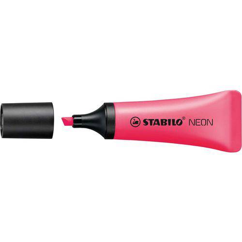 Stabilo Neon Rosa 72/56