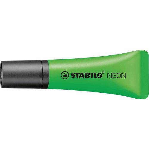 Stabilo Neon Verde 72/33