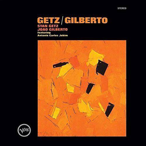 Stan Getz - Joao Gilbert - Getz/gilbert - Lp Importado