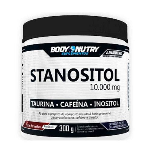 Stanositol 300g Body Nutry - Frutas Vermelhas