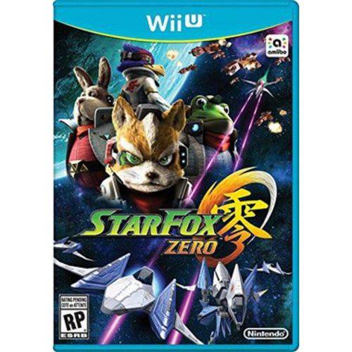 Star Fox Zero Starfox - Wii U