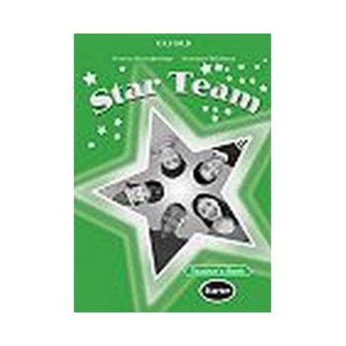 Star Team Starter - Teacher's Book