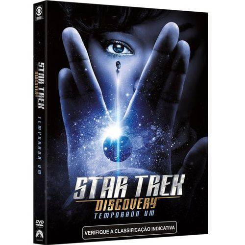 Star Trek Discovery - 1ª Temporada Completa