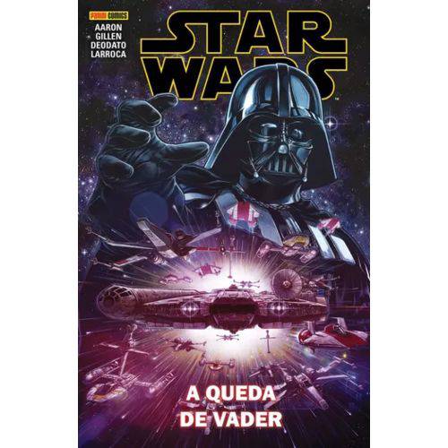 Star Wars - a Queda de Vader