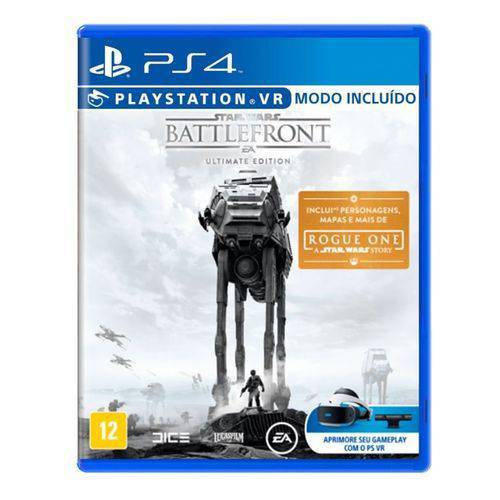 Star Wars Battlefront: Ultimate Edition - Ps4