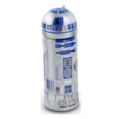 Star Wars Bolhas de Sabão R2-D2 - DTC