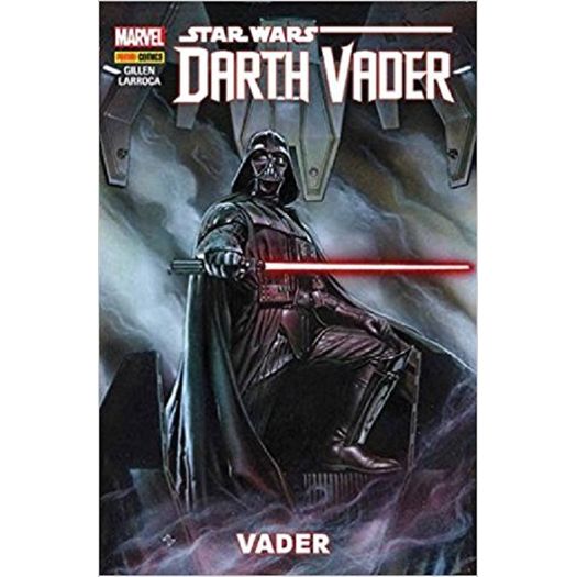 Star Wars - Darth Vader - Panini