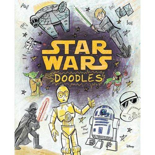 Star Wars Doodle Book