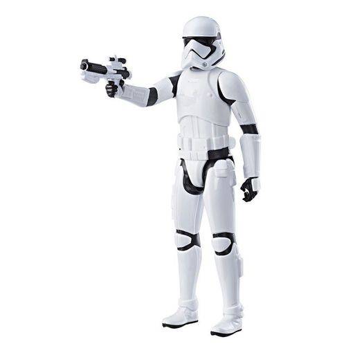 Star Wars Ep Viii Figura 12" Stormtrooper