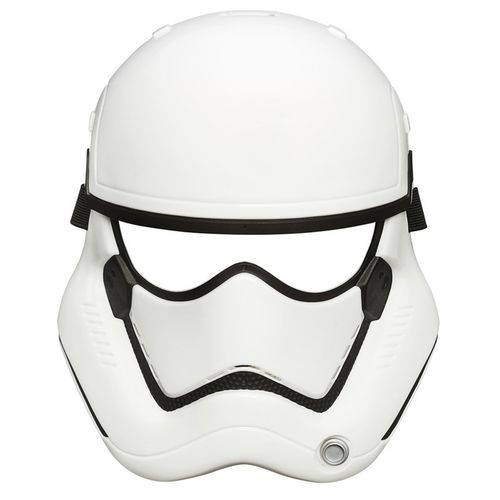 Star Wars Epvii Máscara Stormtrooper