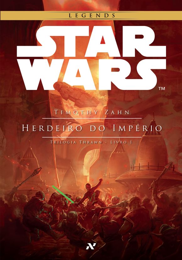 STAR WARS: Herdeiro do Império
