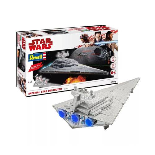 Star Wars Imperial Star Destroyer - Revell 1/4000