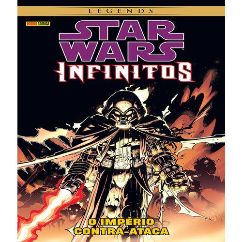 Star Wars Infinitos - o Imperio Contra-ataca