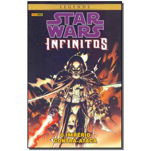 Star Wars - Infinitos: o Imperio Contra-ataca