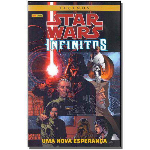 Star Wars Infinitos - uma Nova Esperanca