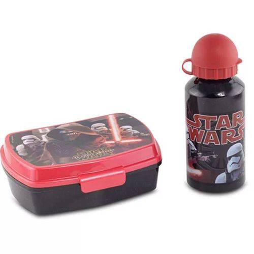 Star Wars Kit de Lanche da Disney - DTC 3794