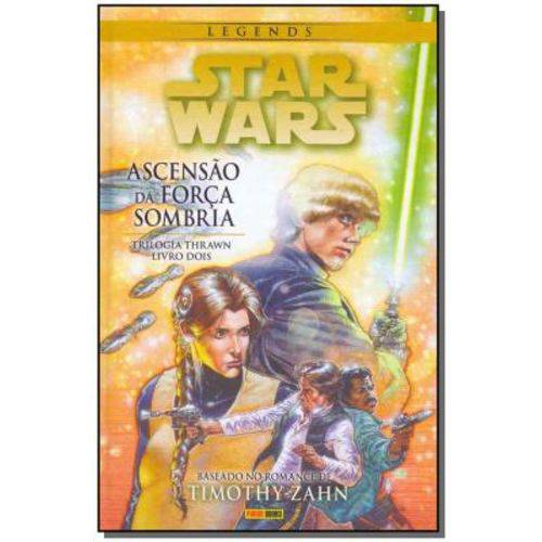 Star Wars Legends - a Trilogia Thrawn - Livro 2