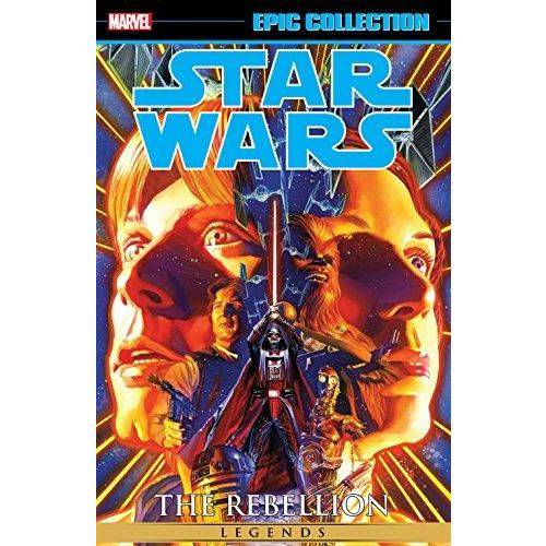 Star Wars Legends Epic Collection 1