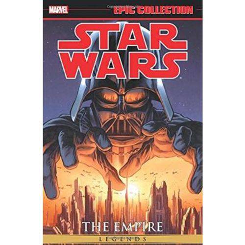 Star Wars Legends Epic Collection - The Empire Vol. 1