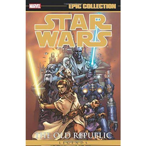 Star Wars Legends Epic Collection - The Old Republic Volume 1