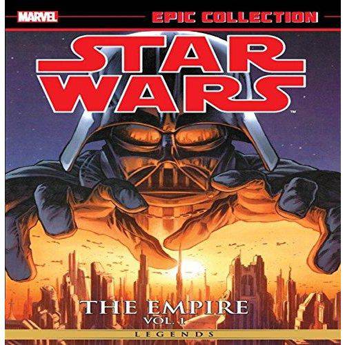 Star Wars Legends - The Empire 1