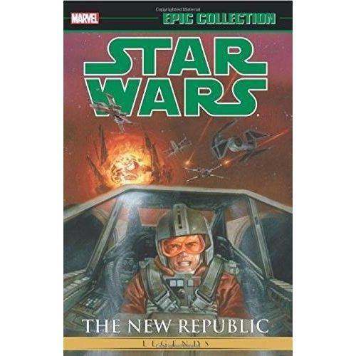 Star Wars Legends - The New Republic 2