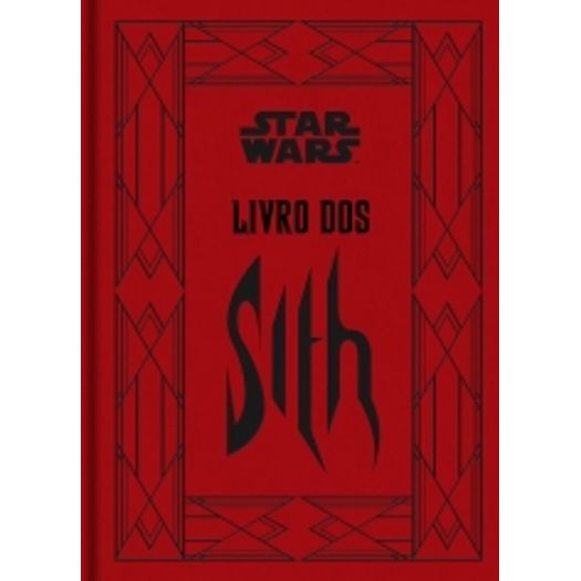 Star Wars - Livro dos Sith - Bertrand