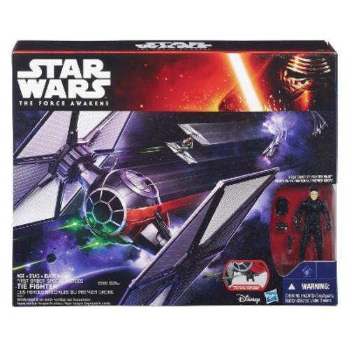 Star Wars Nave Tie Fighter - The Force Awakens - Hasbro