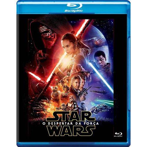 Star Wars - o Despertar da Força (Blu-Ray)
