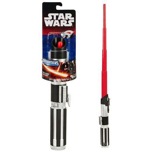 Star Wars Sabre de Luz Básico Darth Vader - Hasbro