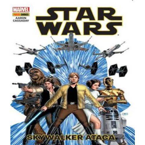 Star Wars - Skywalker Ataca