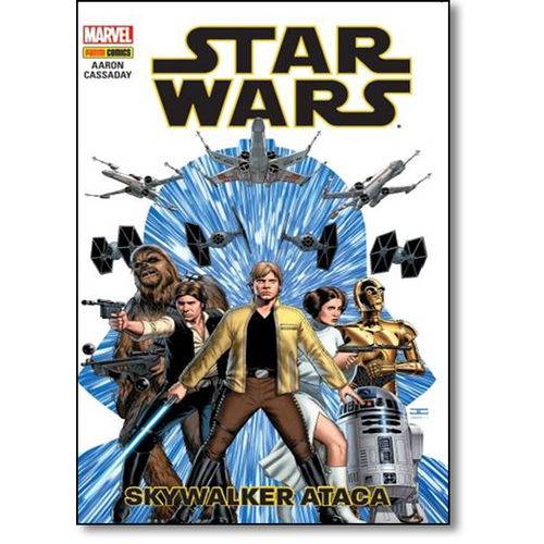Star Wars: Skywalker Ataca